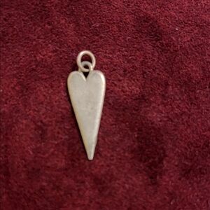 Jewel Kade heart charm